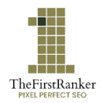 TheFirstRanker - Logo