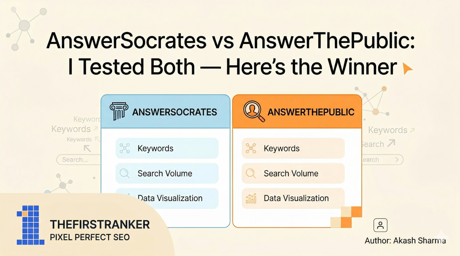 AnswerSocrates vs AnswerThePublic: I Tested Both — Here’s the Winner