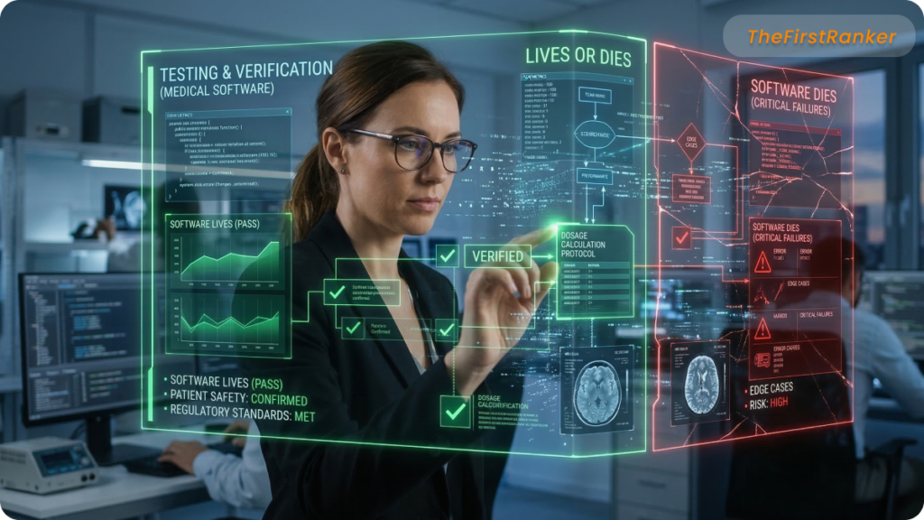 healthcare IT solutions, medical app development cost, FDA approval medical devices